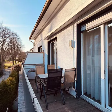 Ocean Diamond Von Ostseeahoi Apartment Lubeck