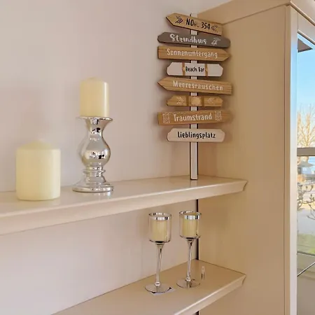 Ocean Diamond Von Ostseeahoi Appartement *