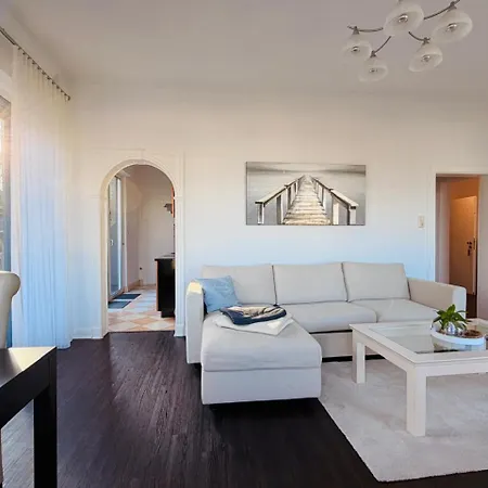 Ocean Diamond Von Ostseeahoi Apartment *