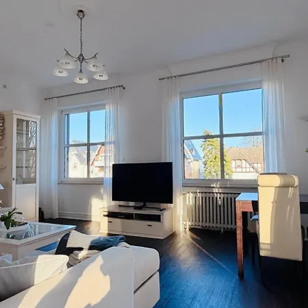 Apartment Ocean Diamond Von Ostseeahoi *