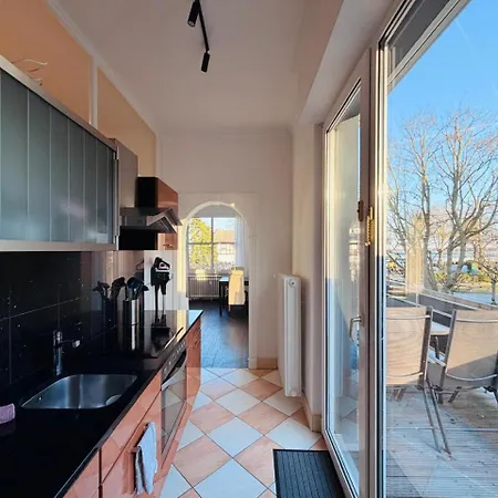 Appartement Ocean Diamond Von Ostseeahoi *