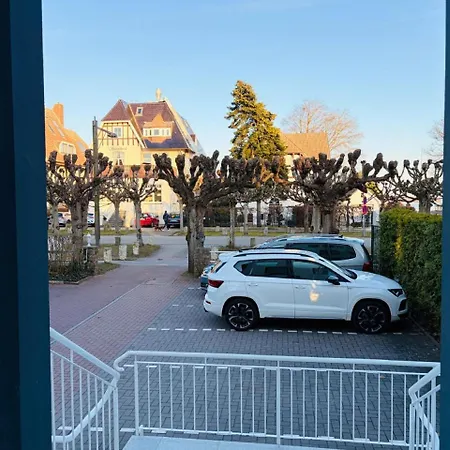Ocean Diamond Von Ostseeahoi Appartement