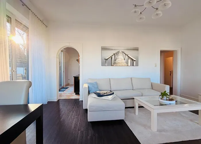 Ocean Diamond Von Ostseeahoi Апартаменты *